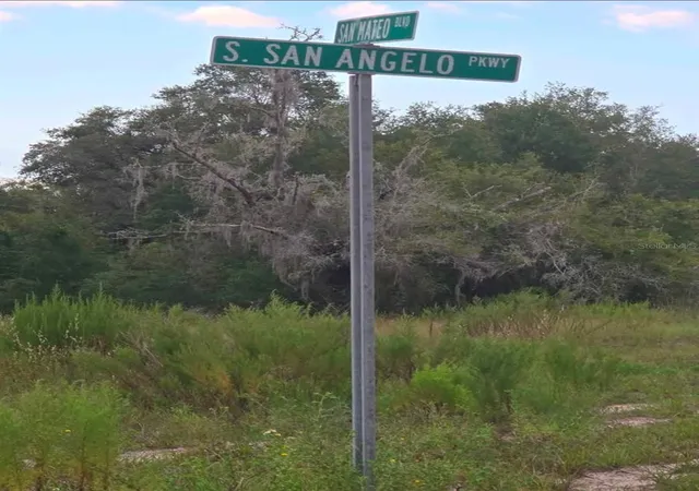 Land for sale at Tbd S San Angelo Pkwy, DUNNELLON, FL 34432 | MLS# OM708786