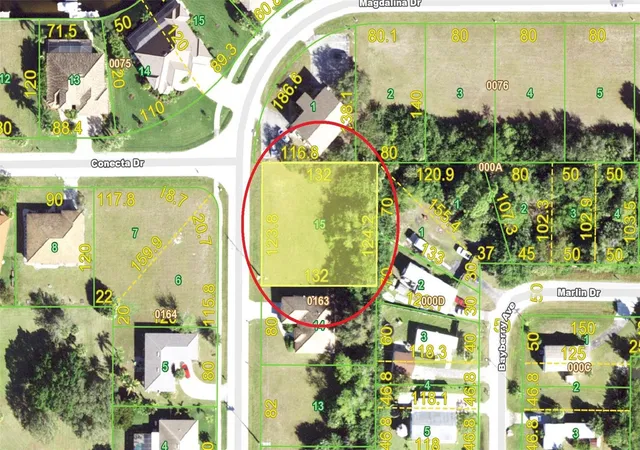 Photo 1 of Land for sale at 2900 Magdalina Dr, Punta Gorda, FL 33950 | MLS# C7514374 | Listing updated on 2026-09-30