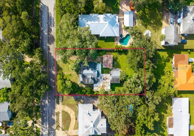 Photo 2 of Land for sale at 1116 Magnolia St, New Smyrna Beach, FL 32168 | MLS# NS1085887 | Listing updated on 2026-08-17