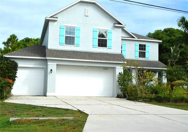 Single family home for sale at 25504 Taltal Dr, PUNTA GORDA, FL 33983 | MLS# C7514415
