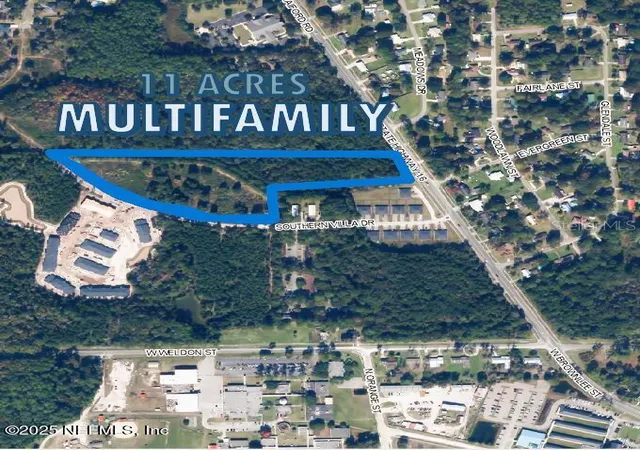 Photo 1 of Land for sale at Southern Villa Dr, Starke, FL 32091 | MLS# GC533759 | Listing updated on 2026-08-25