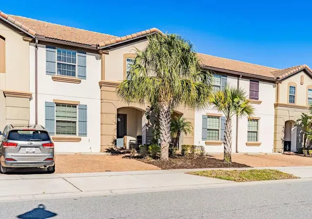 Photo 1 of Townhouse for sale at 2402 Dubai St, Kissimmee, FL 34747 | MLS# O6341750 | Listing updated on 2026-05-21