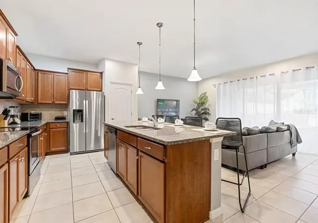 Photo 1 of Townhouse for sale at 2402 Dubai St, Kissimmee, FL 34747 | MLS# O6341750 | Listing updated on 2026-05-21