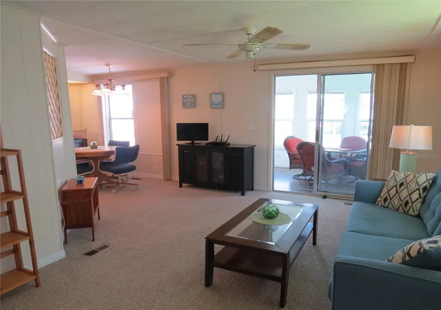 Photo 2 of Manufactured home for sale at 705 Blackburn Blvd, North Port, FL 34287 | MLS# A4664125 | Listing updated on 2026-09-05