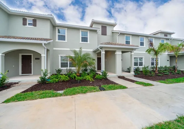 Photo 1 of Townhouse for sale at 4830 Dedication St, Kissimmee, FL 34746 | MLS# S5134077 | Listing updated on 2026-10-06