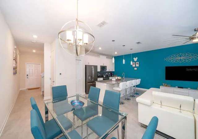 Photo 3 of Townhouse for sale at 4830 Dedication St, Kissimmee, FL 34746 | MLS# S5134077 | Listing updated on 2026-10-06