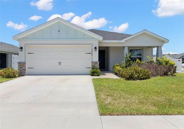 Photo 1 of Sale Pending at 1204 Mezzavalle Way, Auburndale, FL 33823 | MLS# TB8424682 | Listing updated on 2026-10-08