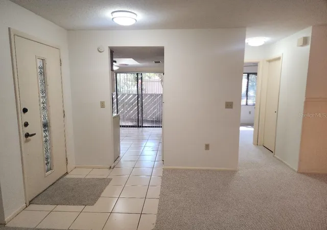 Listing Photo 3 - Condo for sale in building located at 603 Baldwin Ave, SAFETY HARBOR, FL 34695 - Unit #B
