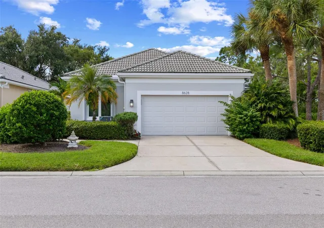 Photo 1 of Single family home for sale at 8628 54th Avenue Cir E, Bradenton, FL 34211 | MLS# A4664169 | Listing updated on 2026-09-13