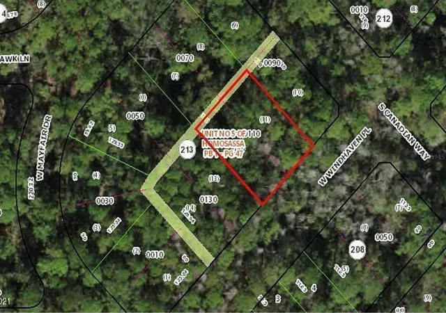 2nd image of 8275 W Windhaven Pl, Homosassa, FL 34448 | MLS# OM709013