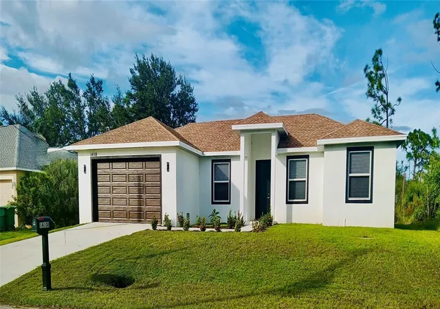 Photo 1 of Single family home for sale at 14108 Chesswood Ln, Port Charlotte, FL 33981 | MLS# O6341943 | Listing updated on 2026-09-14