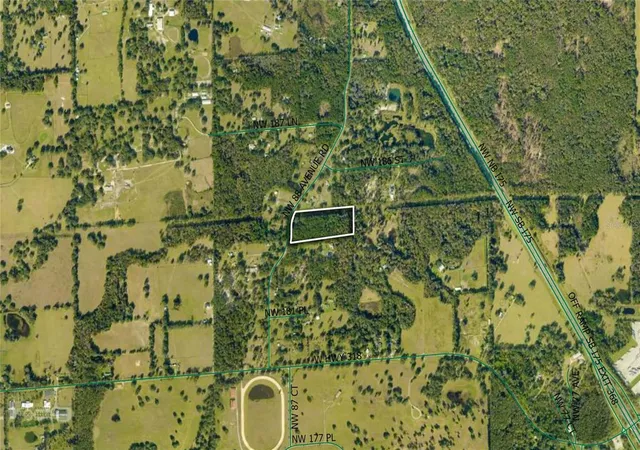 5th image of Tbd Nw 88Th Avenue Rd, Reddick, FL 32686 | MLS# OM709028