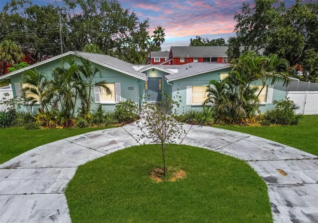 Photo 1 of Single family home for sale at 1101 81st Avenue N, Saint Petersburg, FL 33702 | MLS# TB8425001 | Listing updated on 2026-08-25