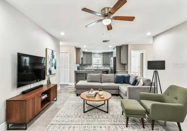 Photo 4 of Single family home for sale at 1101 81st Avenue N, Saint Petersburg, FL 33702 | MLS# TB8425001 | Listing updated on 2026-10-30