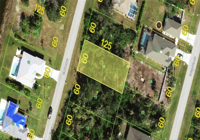Photo 1 of Land for sale at 127 Haddock Dr, Rotonda West, FL 33947 | MLS# A4664281 | Listing updated on 2026-10-03