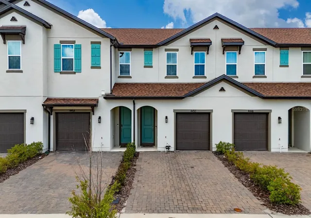 Photo 1 of Townhouse for sale at 4450 Small Creek Rd, Kissimmee, FL 34744 | MLS# S5134233 | Listing updated on 2026-09-24