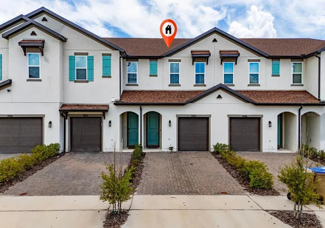 Photo 3 of Townhouse for sale at 4450 Small Creek Rd, Kissimmee, FL 34744 | MLS# S5134233 | Listing updated on 2026-09-24