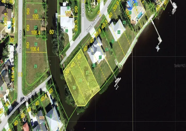 Photo 1 of Land for sale at 3690 Peace River Dr, Punta Gorda, FL 33983 | MLS# C7514560 | Listing updated on 2026-09-05