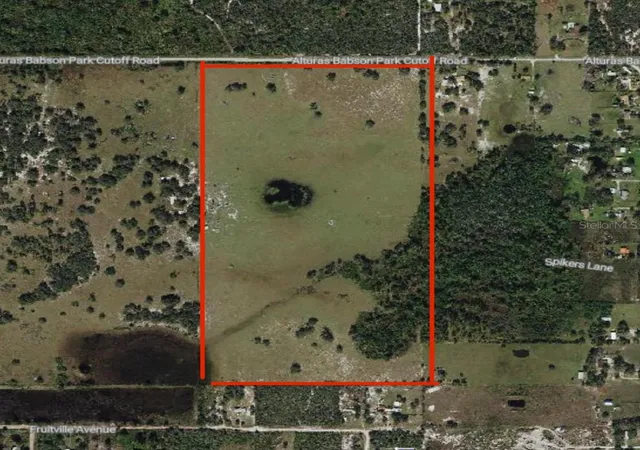 Photo 13 of Land for sale at Alturas Babson Park Cut Off, Bartow, FL 33830 | MLS# S5134258 | Listing updated on 2026-09-12