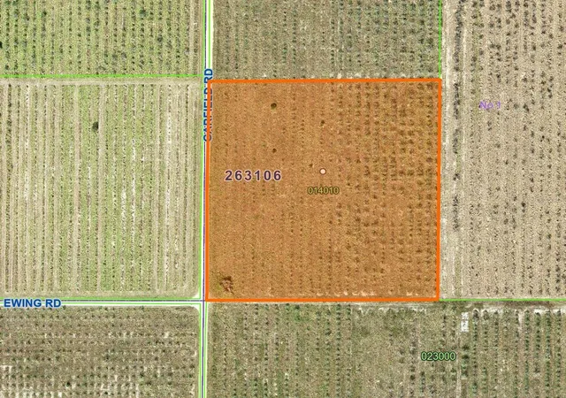 Photo 24 of Land for sale at Garfield Rd, Fort Meade, FL 33841 | MLS# TB8425394 | Listing updated on 2025-10-28