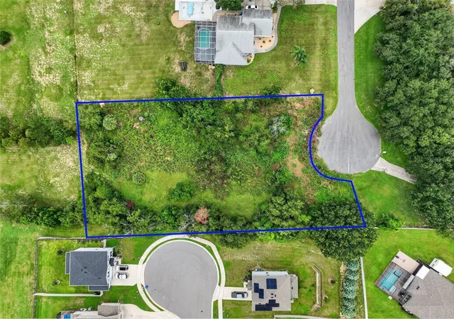 Photo 1 of Land for sale at Tbd Kanuba Ct, Clermont, FL 34715 | MLS# G5101868 | Listing updated on 2026-06-23