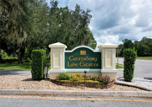 Photo 2 of Land for sale at 2856 E Chartwell Cir, Hernando, FL 34442 | MLS# TB8425781 | Listing updated on 2026-08-24