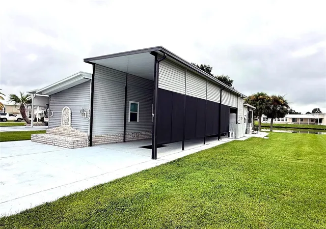 Photo 3 of Manufactured home for sale at 4995 Mount Olive Shores Dr, Polk City, FL 33868 | MLS# P4936230 | Listing updated on 2026-10-09