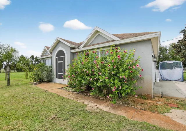 3rd image of 863 C F Kinney Rd, Lake Wales, FL 33859 | MLS# TB8425825