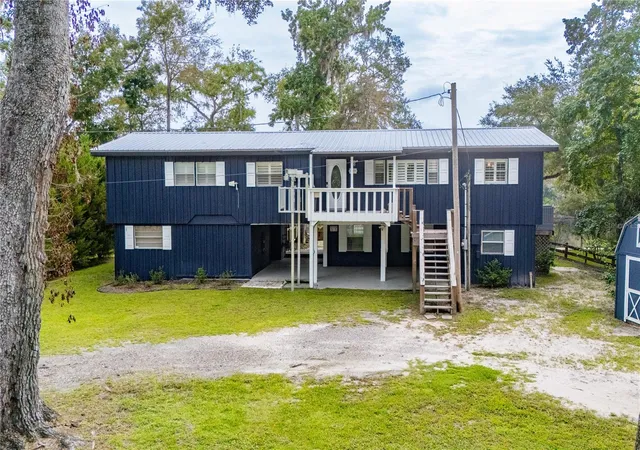 Manufactured home for sale at 102 NE 931st Street, Branford, FL 32008 | MLS# GC533886 | Listing updated on 2025-09-10