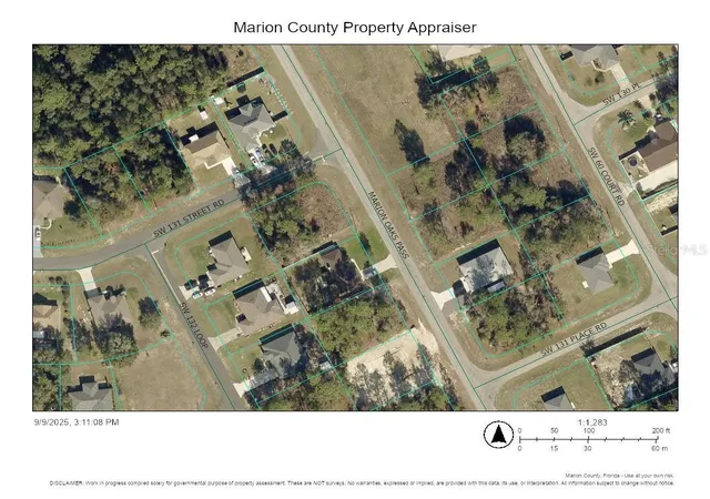 Land for sale at 0 SW Marion Oaks Pass, OCALA, FL 34473 | MLS# OM709257