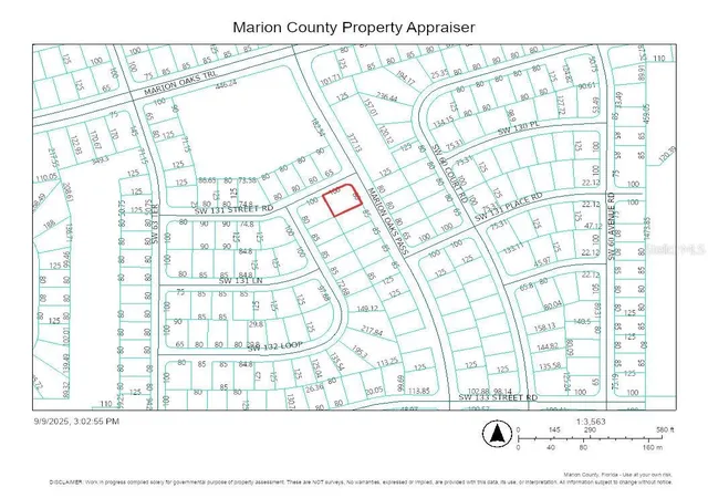 Photo 2 of Land for sale at 0 Sw Marion Oaks Pass, Ocala, FL 34473 | MLS# OM709257 | Listing updated on 2026-09-22