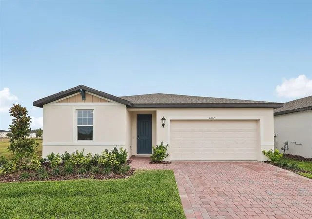 Photo 1 of Sale Pending at 2867 Hornbill Dr, Saint Cloud, FL 34772 | MLS# O6343070 | Listing updated on 2026-09-02