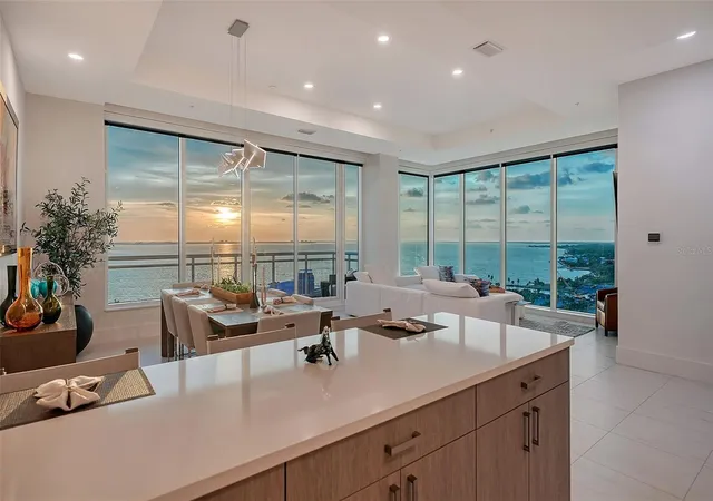 Photo 3 of Condo for sale at 540 N Tamiami Trl #1702, Sarasota, FL 34236 | MLS# A4664642 | Listing updated on 2026-08-25