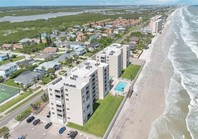 Photo 1 of Condo for sale at 4505 S Atlantic Ave #305, Port Orange, FL 32127 | MLS# O6343242 | Listing updated on 2026-09-26