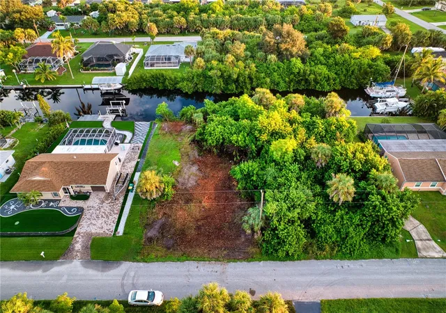 Photo 2 of Land for sale at 18522 Ayrshire Cir, Port Charlotte, FL 33948 | MLS# N6140497 | Listing updated on 2026-10-19