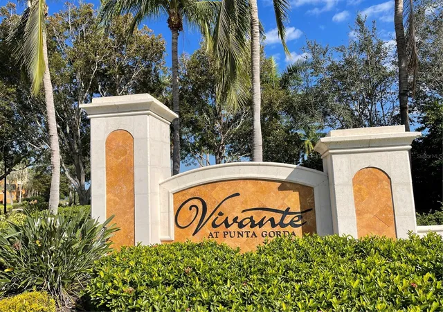 Photo 3 of Condo for sale at 85 Vivante Blvd #8534, Punta Gorda, FL 33950 | MLS# C7514757 | Listing updated on 2026-09-15