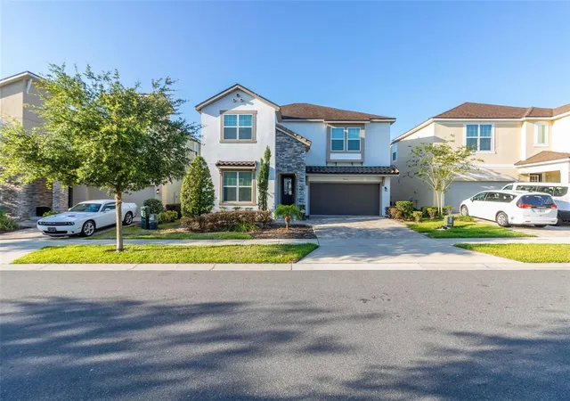 Photo 1 of Single family home for sale at 9032 Flamingo Key Way, Kissimmee, FL 34747 | MLS# S5134521 | Listing updated on 2026-10-23