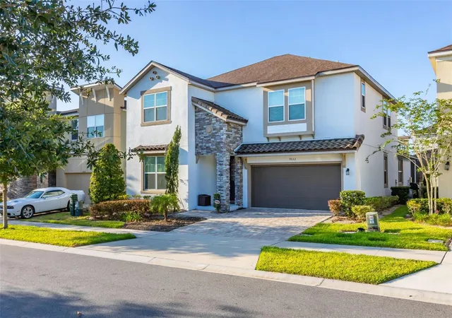 Photo 1 of Single family home for sale at 9032 Flamingo Key Way, Kissimmee, FL 34747 | MLS# S5134521 | Listing updated on 2026-10-23