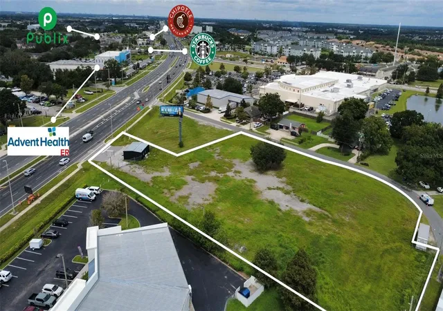 Photo 1 of Land for sale at Broadview Dr, Kissimmee, FL 34744 | MLS# O6343623 | Listing updated on 2026-06-16