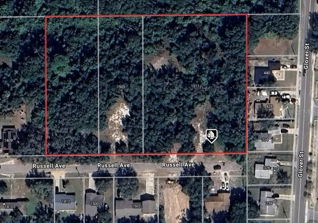 1st image of 1505 Russell Ave, Eustis, FL 32726 | MLS# O6343741