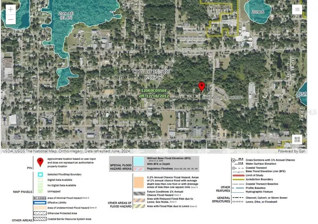 2nd image of 1505 Russell Ave, Eustis, FL 32726 | MLS# O6343741