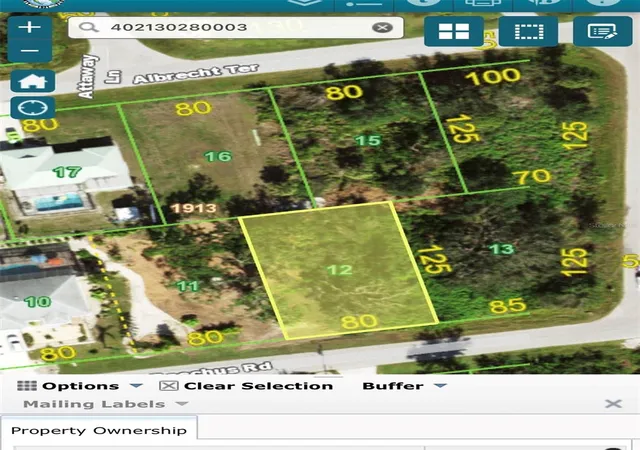 Photo 1 of Land for sale at 12773 Bacchus Rd, Port Charlotte, FL 33981 | MLS# C7514776 | Listing updated on 2026-10-23