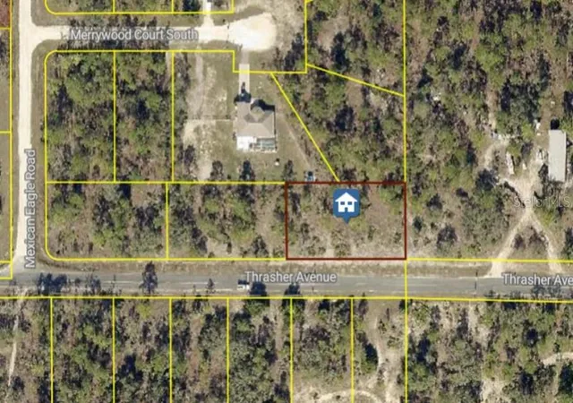1st image of 12121 Thrasher Ave, Weeki Wachee, FL 34614 | MLS# W7878933