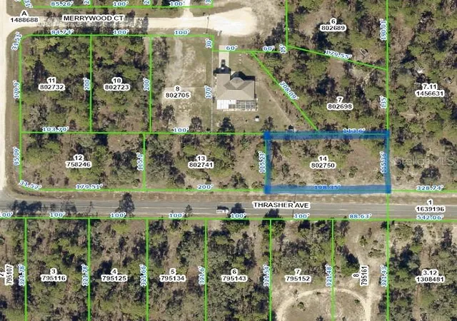 6th image of 12121 Thrasher Ave, Weeki Wachee, FL 34614 | MLS# W7878933