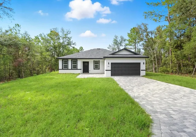 Photo 3 of Single family home for sale at 225 W Diego Pl, Citrus Springs, FL 34434 | MLS# OM709490 | Listing updated on 2026-09-14
