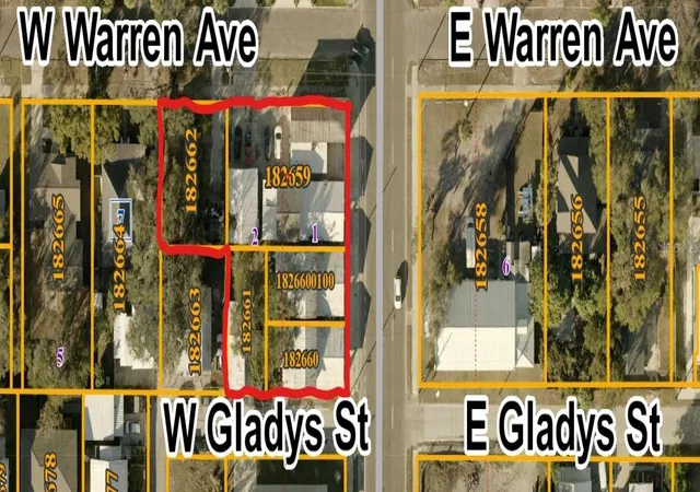 4th image of 2806 N Tampa St, Tampa, FL 33602 | MLS# TB8427112