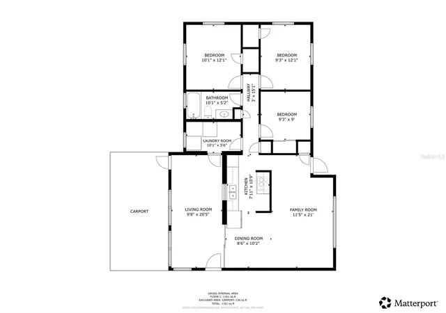 Photo 2 of Single family home for sale at 7512 Rhode Is Dr, Tampa, FL 33619 | MLS# TB8427225 | Listing updated on 2026-10-02