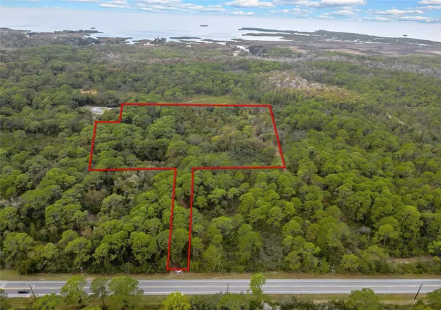 Photo 1 of Land for sale at Shl Line Blvd, Spring Hill, FL 34607 | MLS# W7878943 | Listing updated on 2026-09-01
