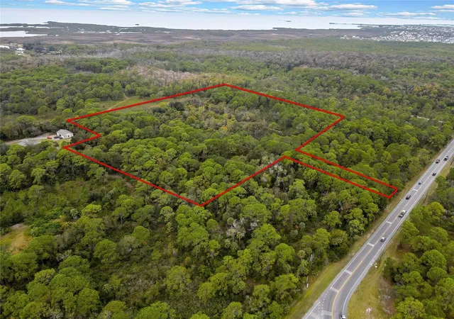 Photo 3 of Land for sale at Shl Line Blvd, Spring Hill, FL 34607 | MLS# W7878943 | Listing updated on 2026-09-01