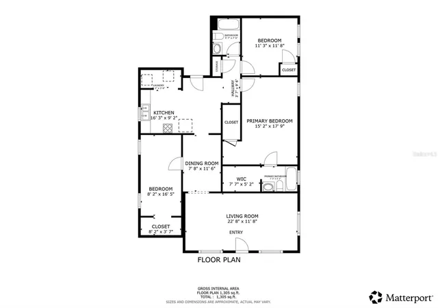 Photo 2 of Single family home for sale at 3417 E Lake Ave, Tampa, FL 33610 | MLS# TB8427337 | Listing updated on 2026-09-15